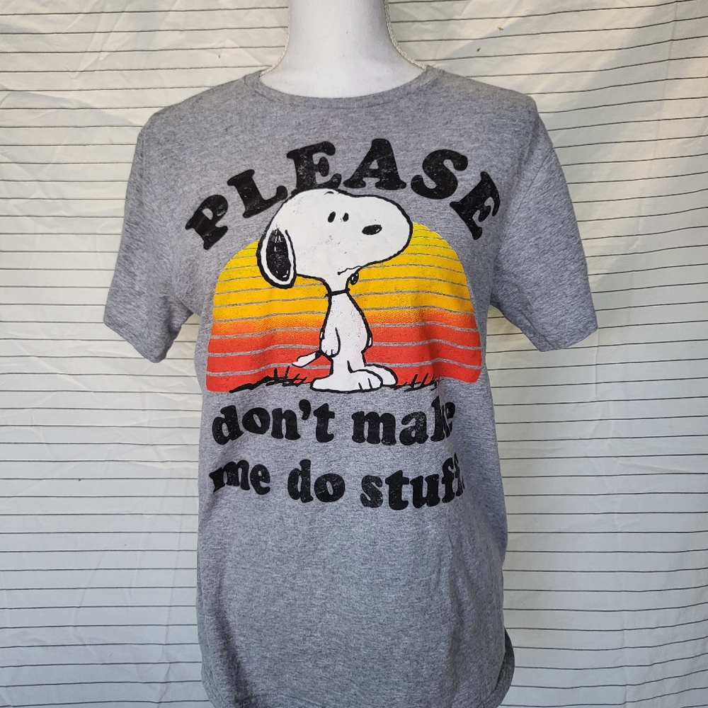 3 piece Charles brown and snoopy set peanuts